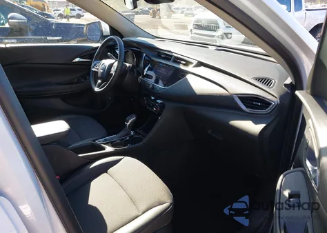 2023 Buick Encore Gx Select из США, поврежденный, VIN KL4MMESL3PB092532